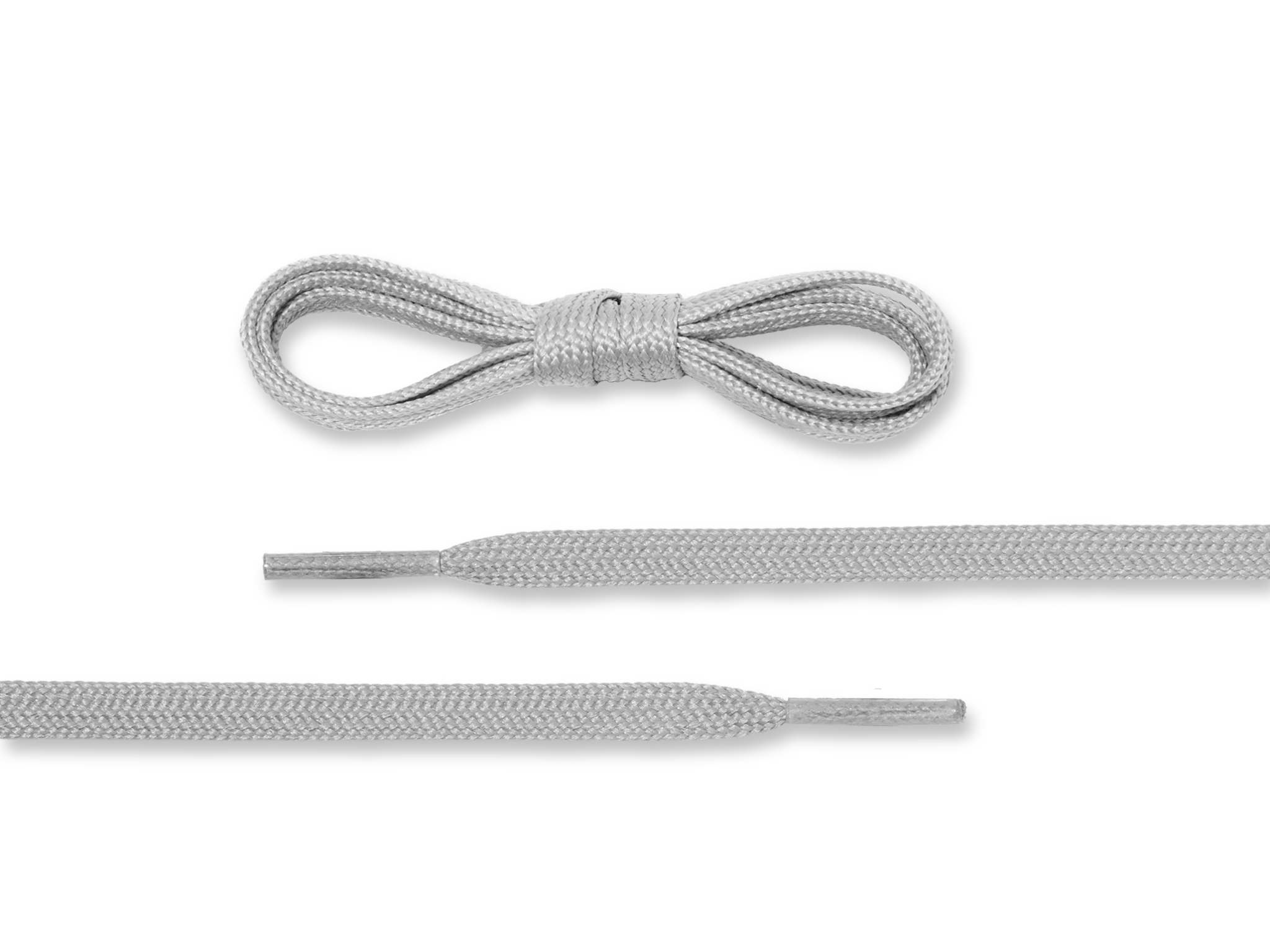 Loyak Shoelaces - Durable & Stylish Flat Cotton Shoe Laces for Sneakers, Boots & Casual Shoes - Perfect for Running, Walking & Everyday Wear