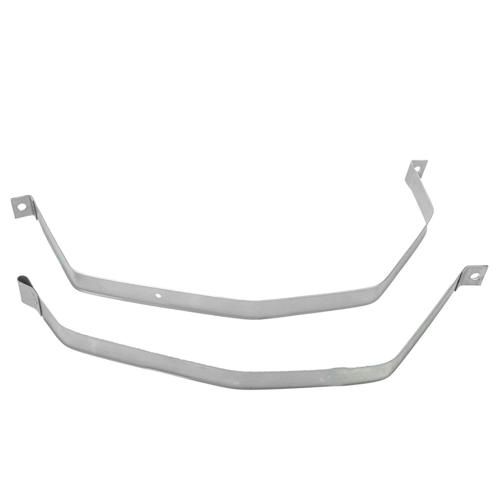 TRQ Fuel Tank Kit with Strap - Replacement Gas Tank Compatible with 2000-2004 Ford Mustang - Perfect for Fuel System Repair & Maintenance