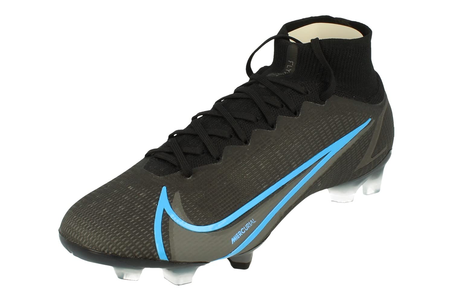 Nike Men's Firm-Ground Soccer Cleats - Lightweight Football Shoes for Artificial Grass & Turf - Perfect for Training, Matches & Outdoor Sports