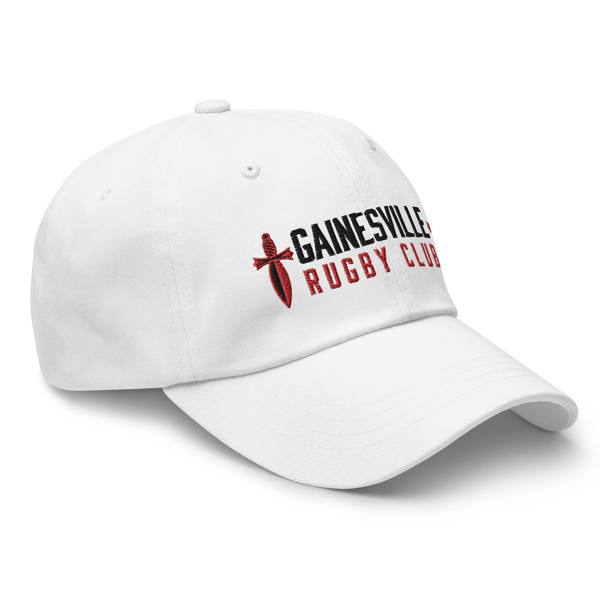 Gainesville Spartans RFC Adjustable Hat - Custom Fit Baseball Cap for Men & Women - Perfect for Rugby Fans, Outdoor Sports & Casual Wear