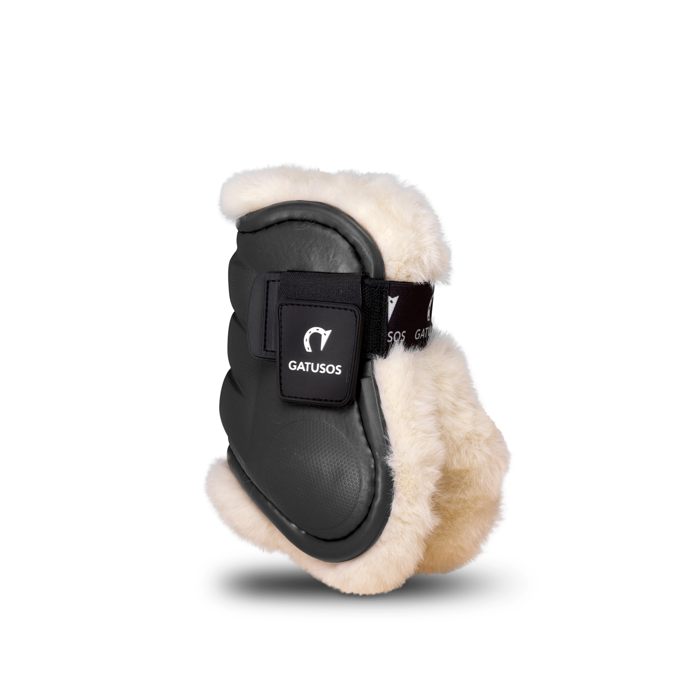 Gatusos Deluxe Shearling Boots - Women's Winter Warm Faux Fur Lined Snow Boots for Outdoor, Hiking & Casual Wear