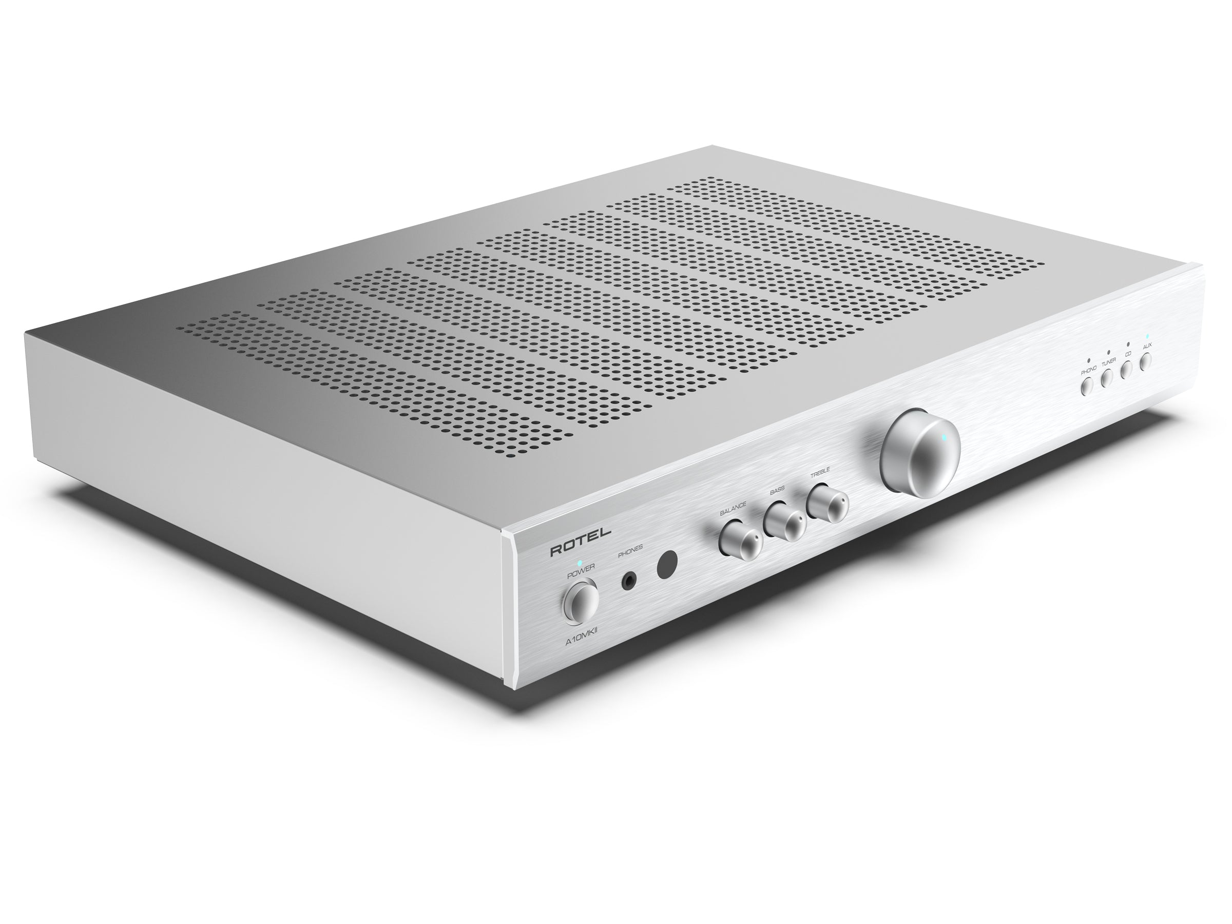 Rotel A10 Mkii Stereo Integrated Amplifier - High-Fidelity Audio for Home Theater & Music Listening