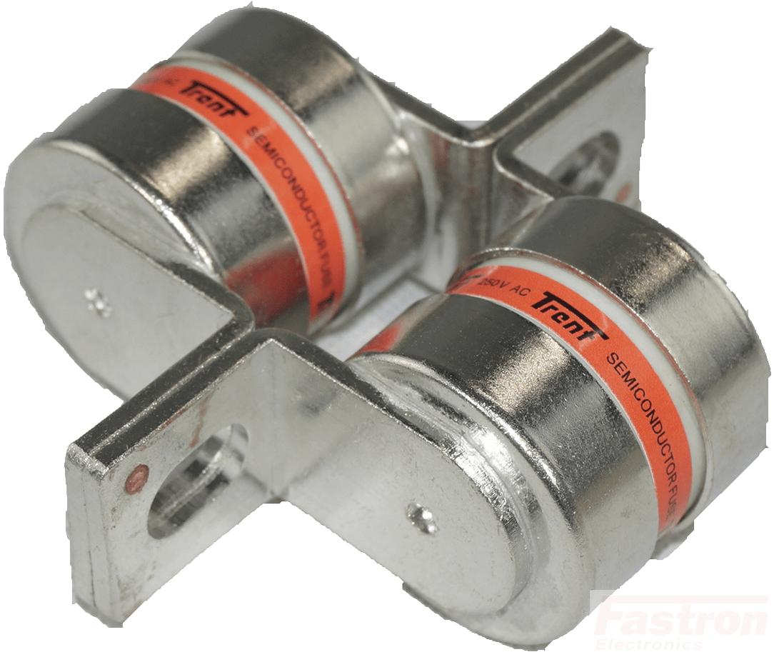 500Amp Semiconductor Fuse 250VAC 500NBBF aR Class - High Current Protection for Industrial Equipment & Power Electronics