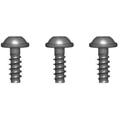 High-Quality RVPNT Screws (20 Pack) - Durable & Corrosion-Resistant for RVs, Trailers, and Outdoor Equipment