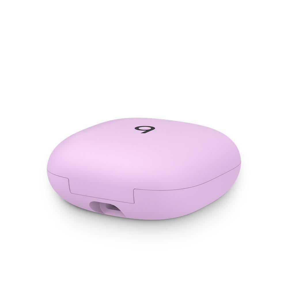 Beats Fit Pro True Wireless Bluetooth Earbuds - Stone Purple (MK2H3LL) | Noise Cancelling, Sweatproof, Secure Fit for Running, Workouts & Daily Use
