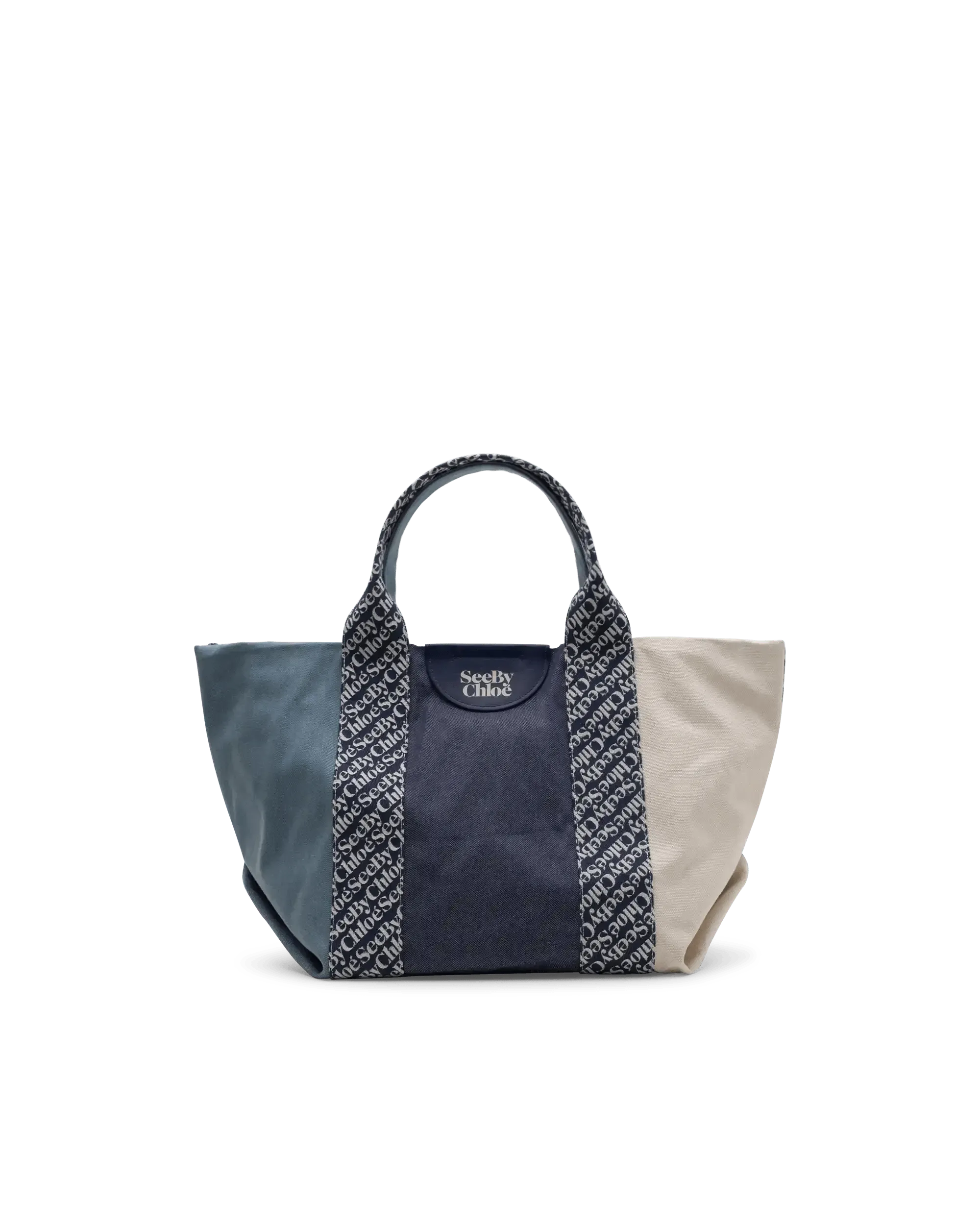 Laetizia Stylish Canvas Shopping Tote Bag - Eco-Friendly Reusable Grocery Tote for Women - Perfect for Grocery Shopping, Beach Trips & Daily Errands