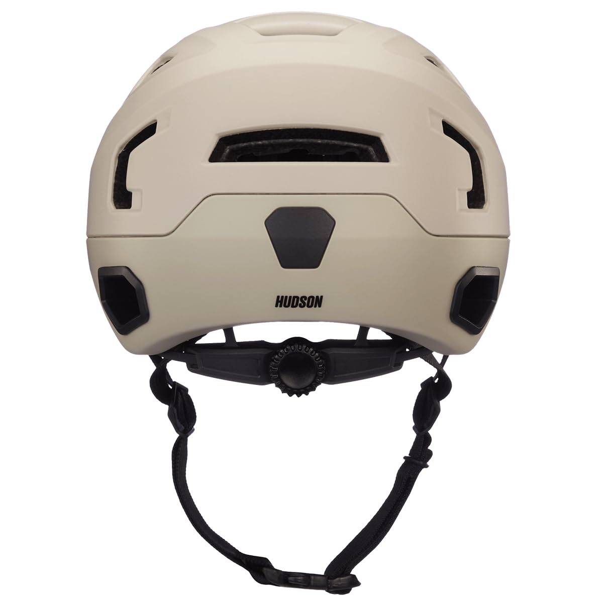 Bern Hudson Commuter Bike Helmet with MIPS Technology - Certified for E-Bikes, Built-in LED Rear Light & U-Lock Compatible - Perfect for Urban Cycling, Commuting & Electric Bike Riders