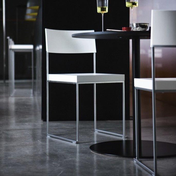 Lapalma Cubo S62 H75 - Modern Cube Side Table for Living Room, Bedroom & Office - Stylish & Functional Home Decor