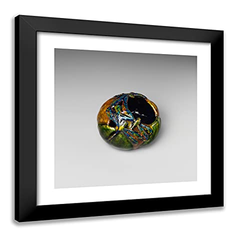 Black Modern Wood Frame