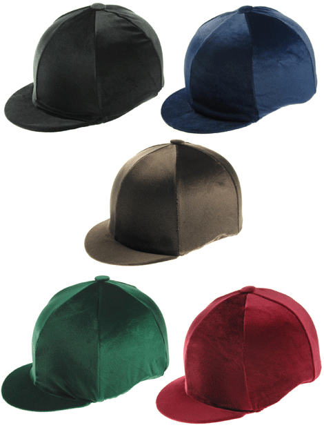 Premium Velour Hat Cover for Men & Women - Soft & Stylish Hair Protection for Sleep, Travel & Everyday Use