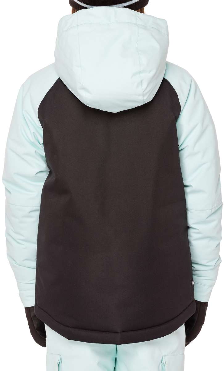 686 Girls Hydra Insulated Winter Jacket 2023 - Waterproof Snowboard Coat for Cold Weather, Skiing & Outdoor Activities