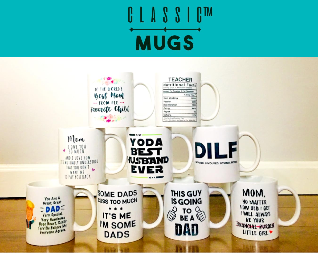Funny 'Fight Bear For Sister' Novelty Coffee Mug - Perfect Gag Gift for Sisters, Step Sisters & Sisters-in-Law - Great for Christmas, Birthday, Anniversary & Mother's Day - Enjoy Your Morning Coffee with Laughter