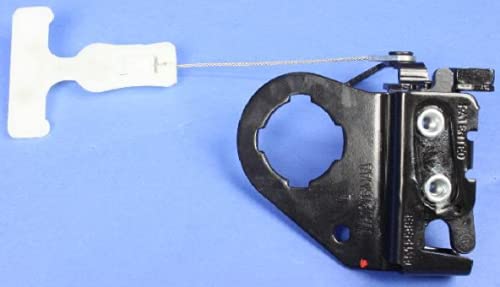 Genuine Chrysler 68204484AA Floor Console Storage Bin Lid Latch Replacement Part - Perfect for Jeep Wrangler & Dodge Ram Interior Accessories Upgrade