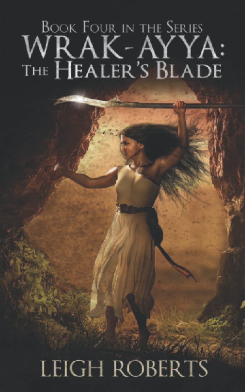 The Healer's Blade: Wrak-Ayya - The Age of Shadows | Epic Fantasy Adventure Novel | Book 1 of The Etera Chronicles Series | Perfect for Fantasy Lovers & RPG Gamers
