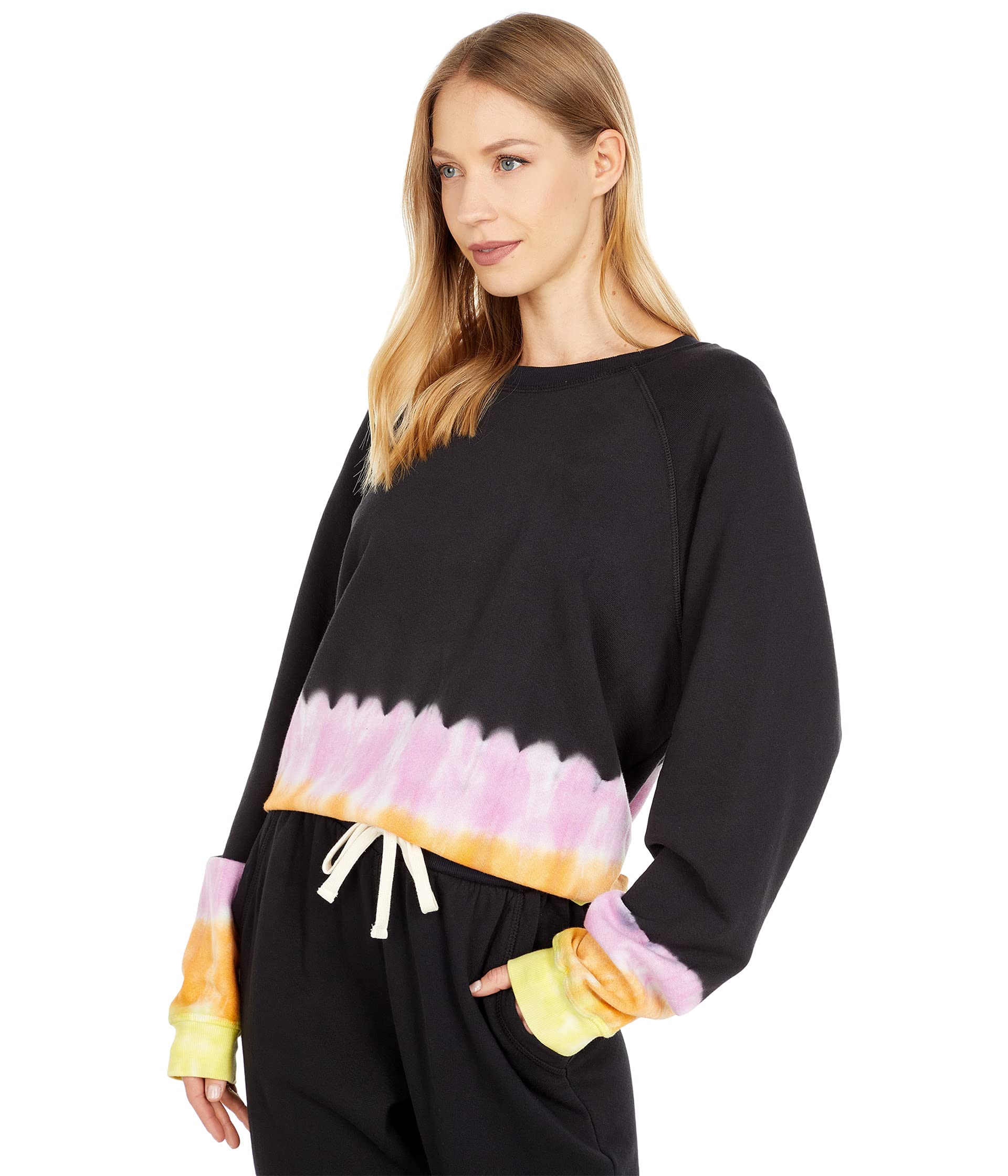 Electric & Rose Farrow Pullover Sweater - Women's Cozy Knit Cardigan for Fall & Winter - Perfect for Casual Outfits, Office Wear and Coffee Dates