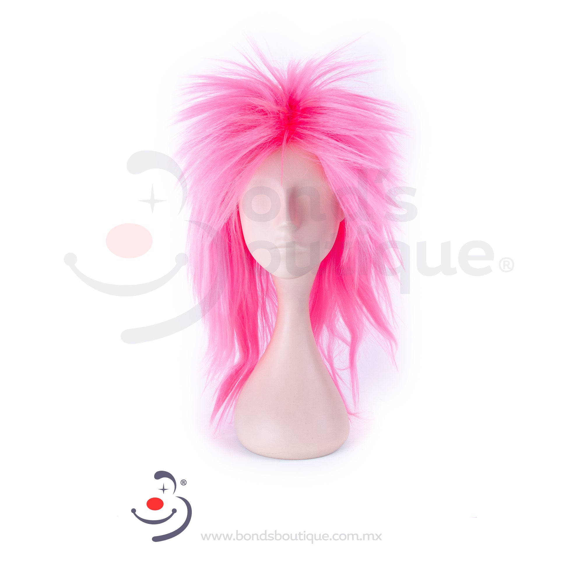 Punk Wig for Women - Spiky Synthetic Cosplay Hair for Halloween, Costume Parties & Punk Rock Fashion | Perfect for Costumes, Cosplay & Themed Events