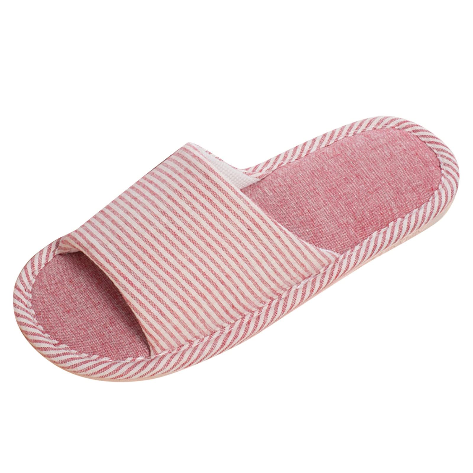 Women's Cozy Indoor House Slippers Size 10-11 - Soft Plush Comfort for Home, Lounge & Relaxation - Perfect for Winter, Spa Days & Cozy Evenings