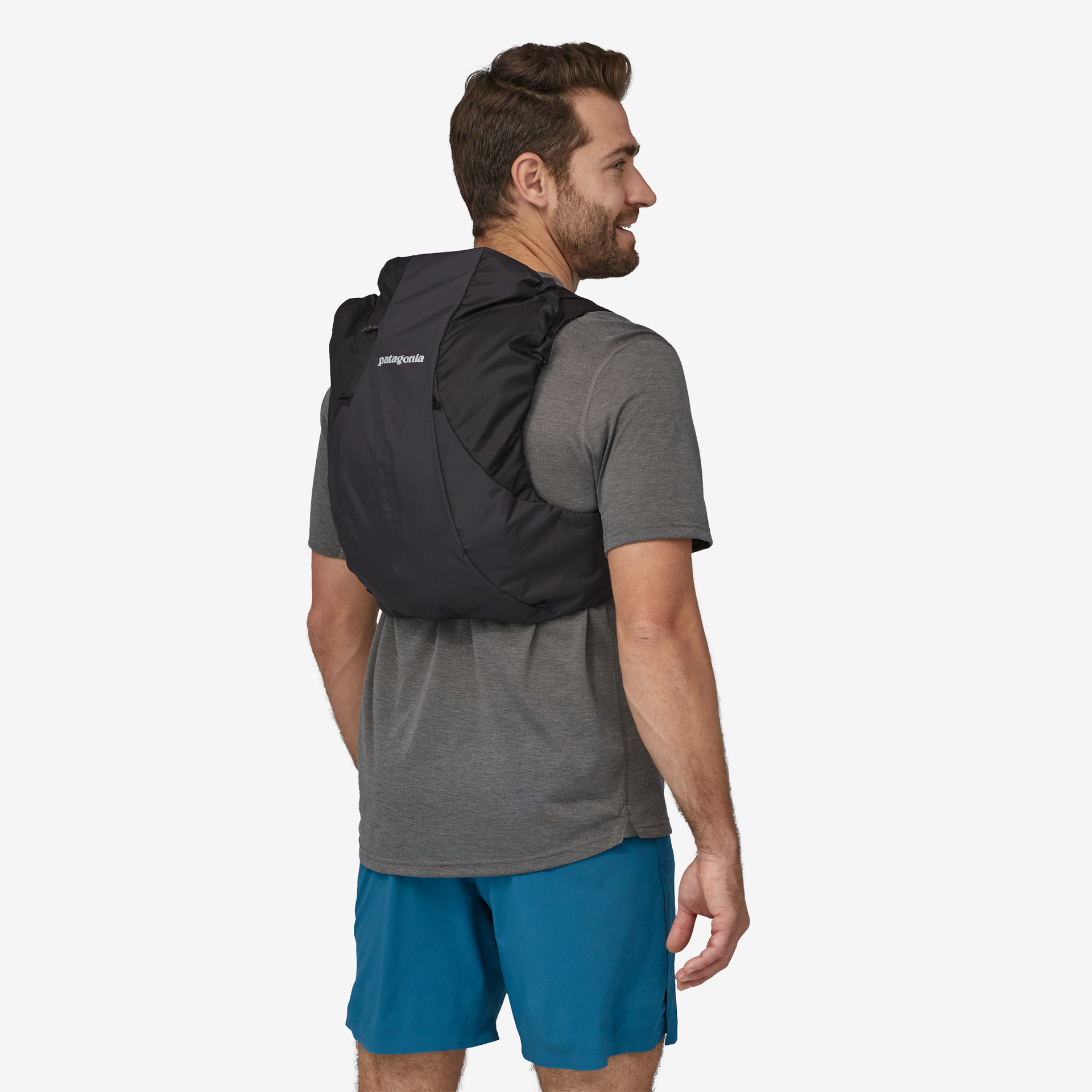 Slope Runner 18L Exploration Backpack - Lightweight Hiking Pack for Outdoor Adventures, Camping & Travel