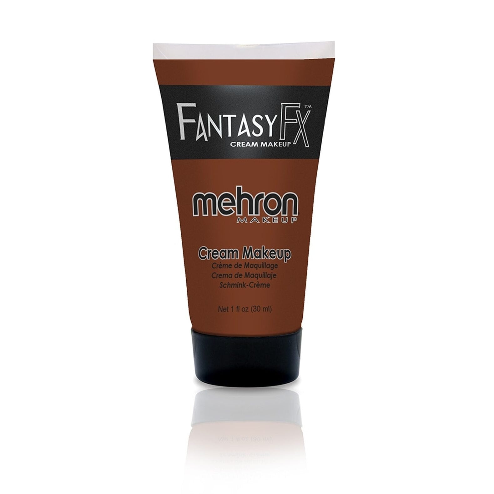 Mehron Fantasy FX Makeup Kit - Professional Special Effects Makeup for Halloween, Cosplay & Theater - Water-Based & Hypoallergenic - Perfect for Costume Parties & SFX Artists