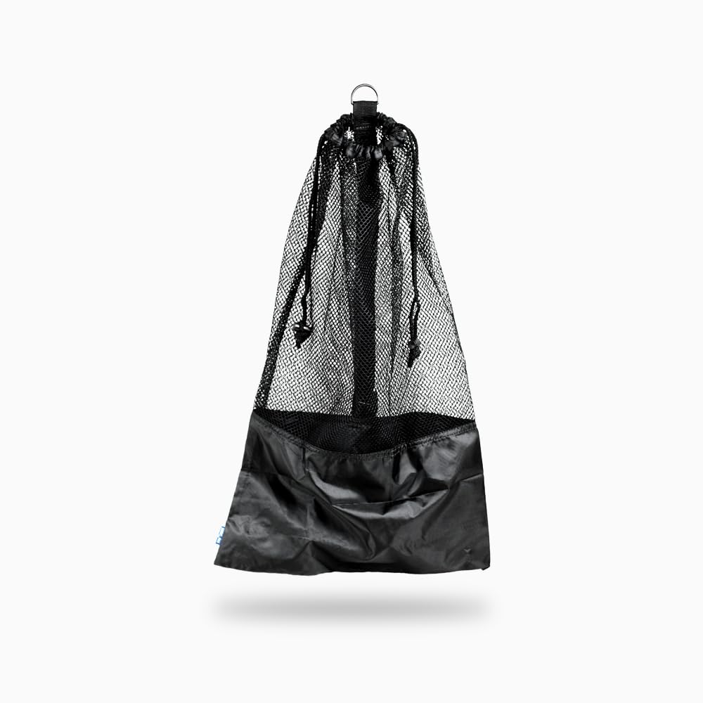 ScubaMax BG-632 Ultralight Mesh Backpack with Adjustable Shoulder Strap - Perfect for Scuba Diving, Travel & Outdoor Adventures