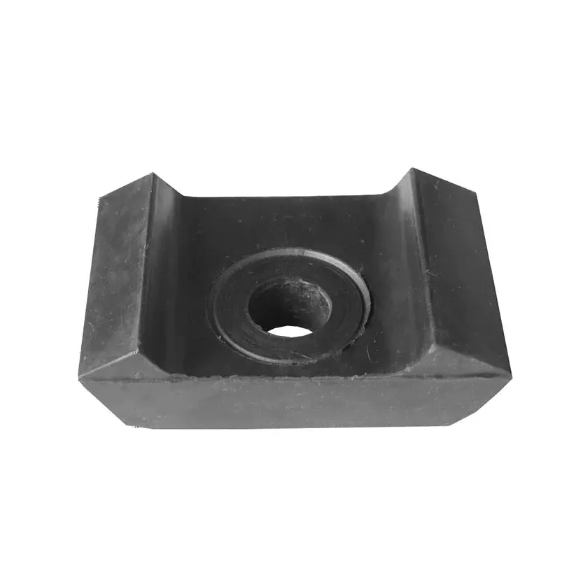 Fortpro Rear Motor Mount Replacement for Kenworth T600 T800 T2000 Trucks - Compatible with K066 421 - Heavy Duty Engine Support for Smooth Driving & Towing
