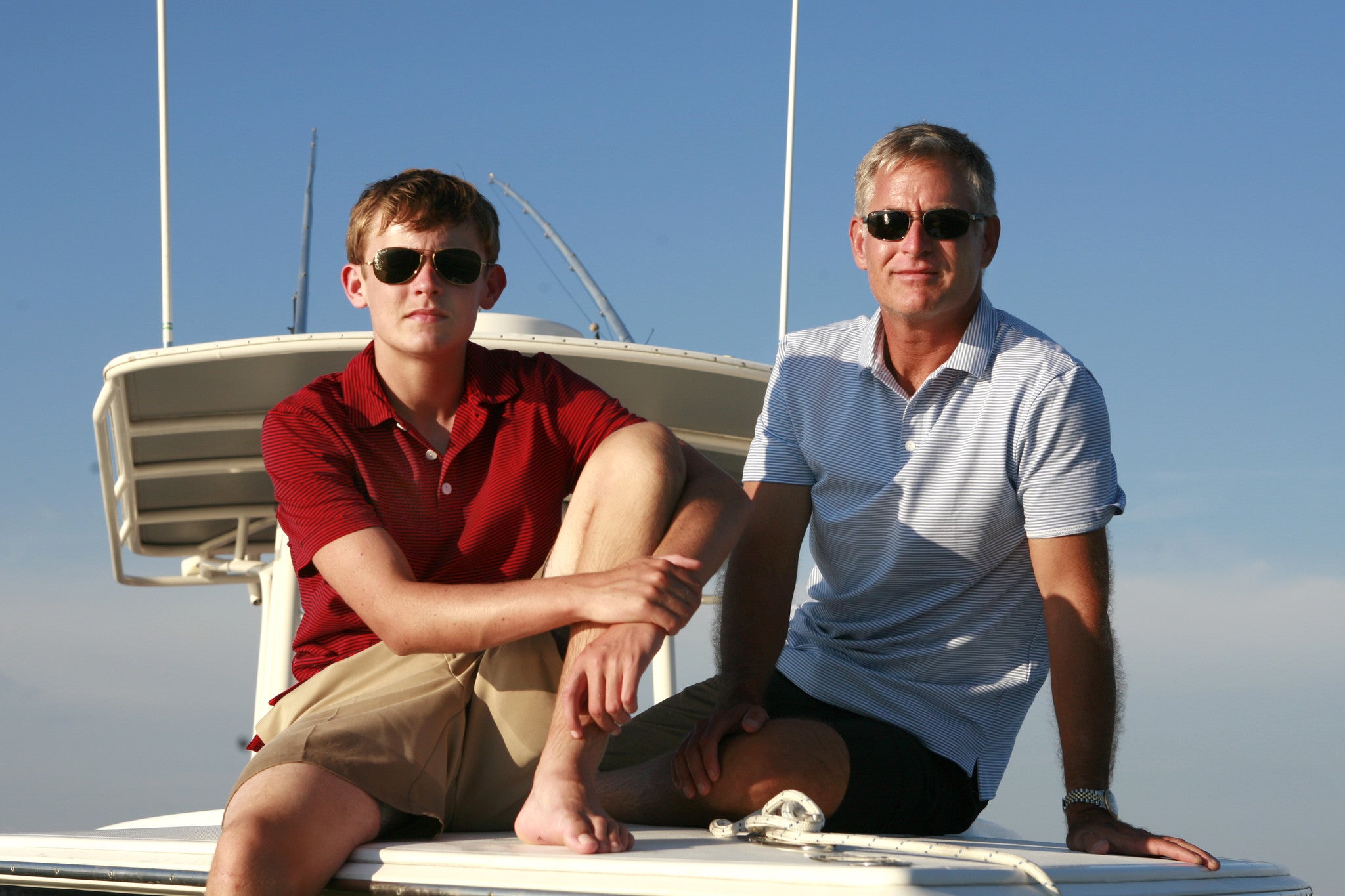 Youth & Men's Polo Shirts - Comfortable Casual Short Sleeve Cotton Shirts for Golf, Work & Everyday Wear | Breathable & Stylish Top for Summer Outfits