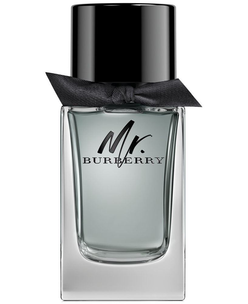 Burberry Mr. Burberry Men's Cologne - 1.7 oz Eau De Toilette Spray for Men | Fresh Woody Fragrance, Day & Night Wear, Gift for Him, Office & Date Night Scent