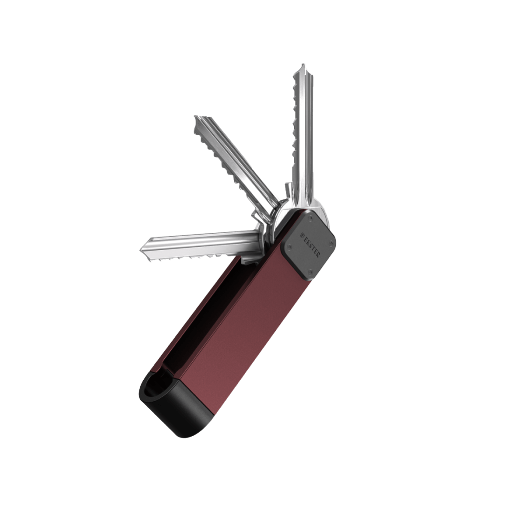 Premium Leather Key Case Holder - Durable & Stylish Key Organizer for Home, Office, and Travel Accessories | Perfect Gift for Men & Women