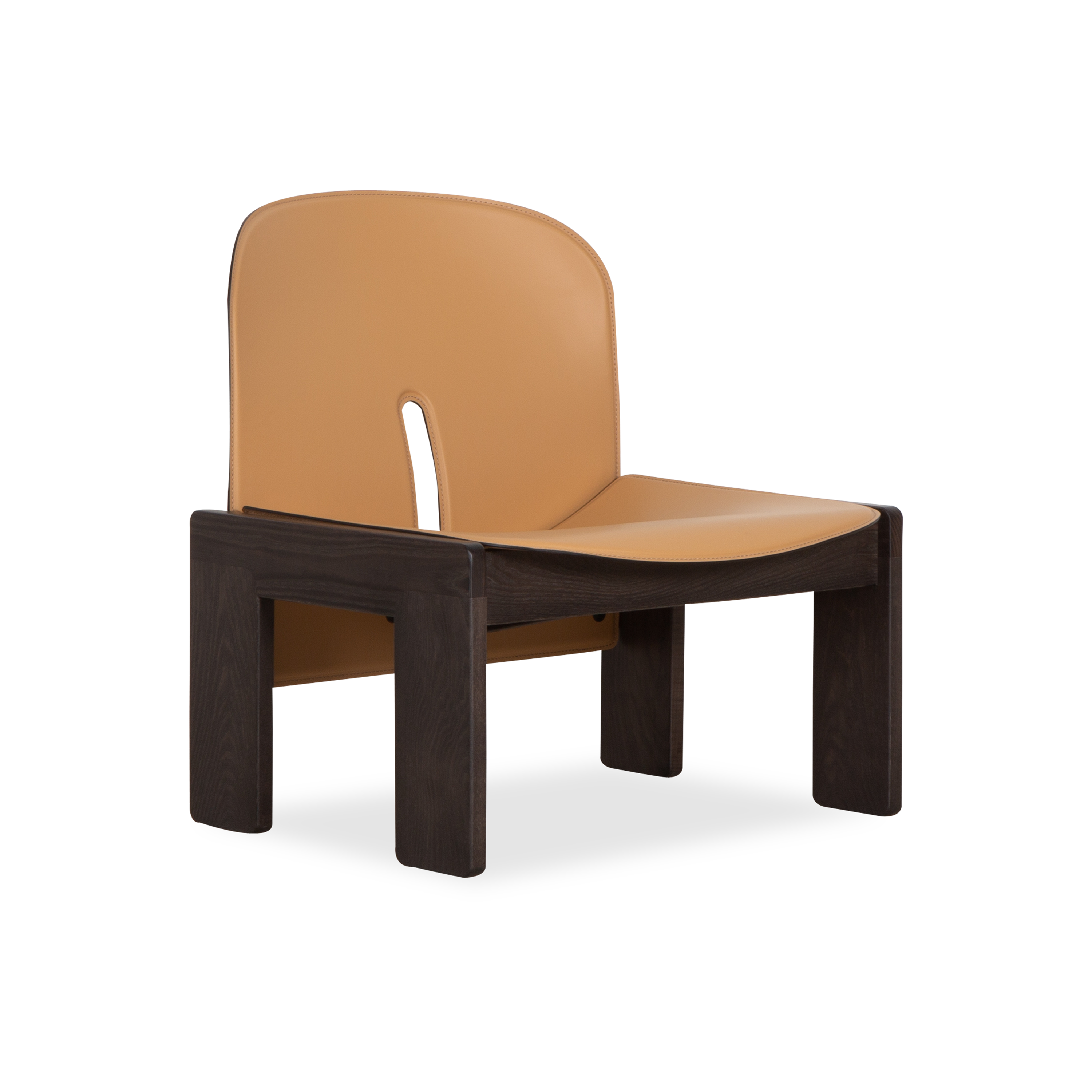 Scarpa 925 Lounge Chair - Modern Comfortable Accent Chair for Living Room, Bedroom & Office - Perfect for Relaxing, Reading & Lounging