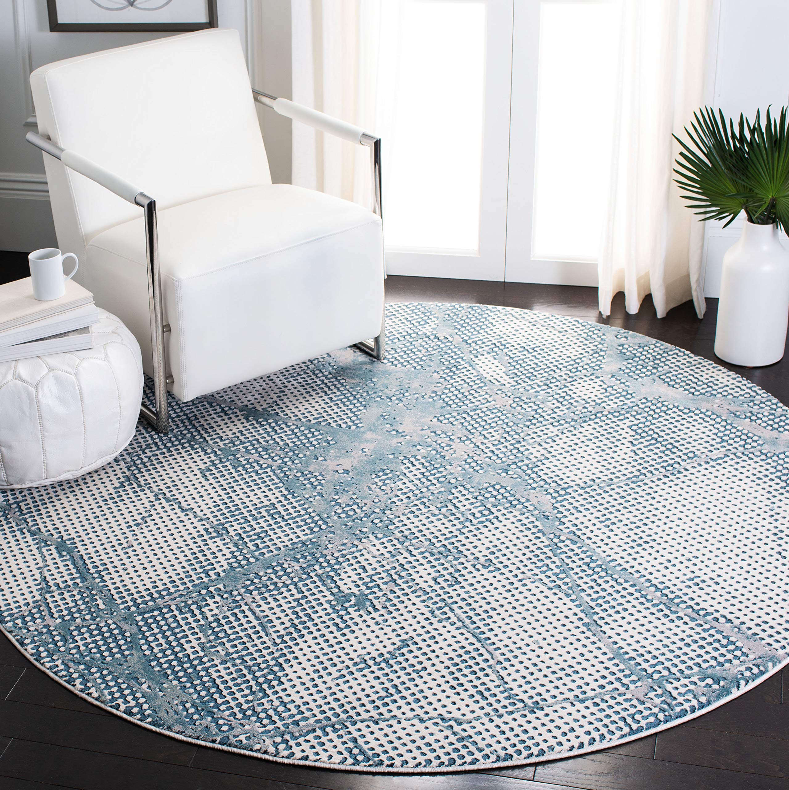 SAFAVIEH Meadow Collection 6'7