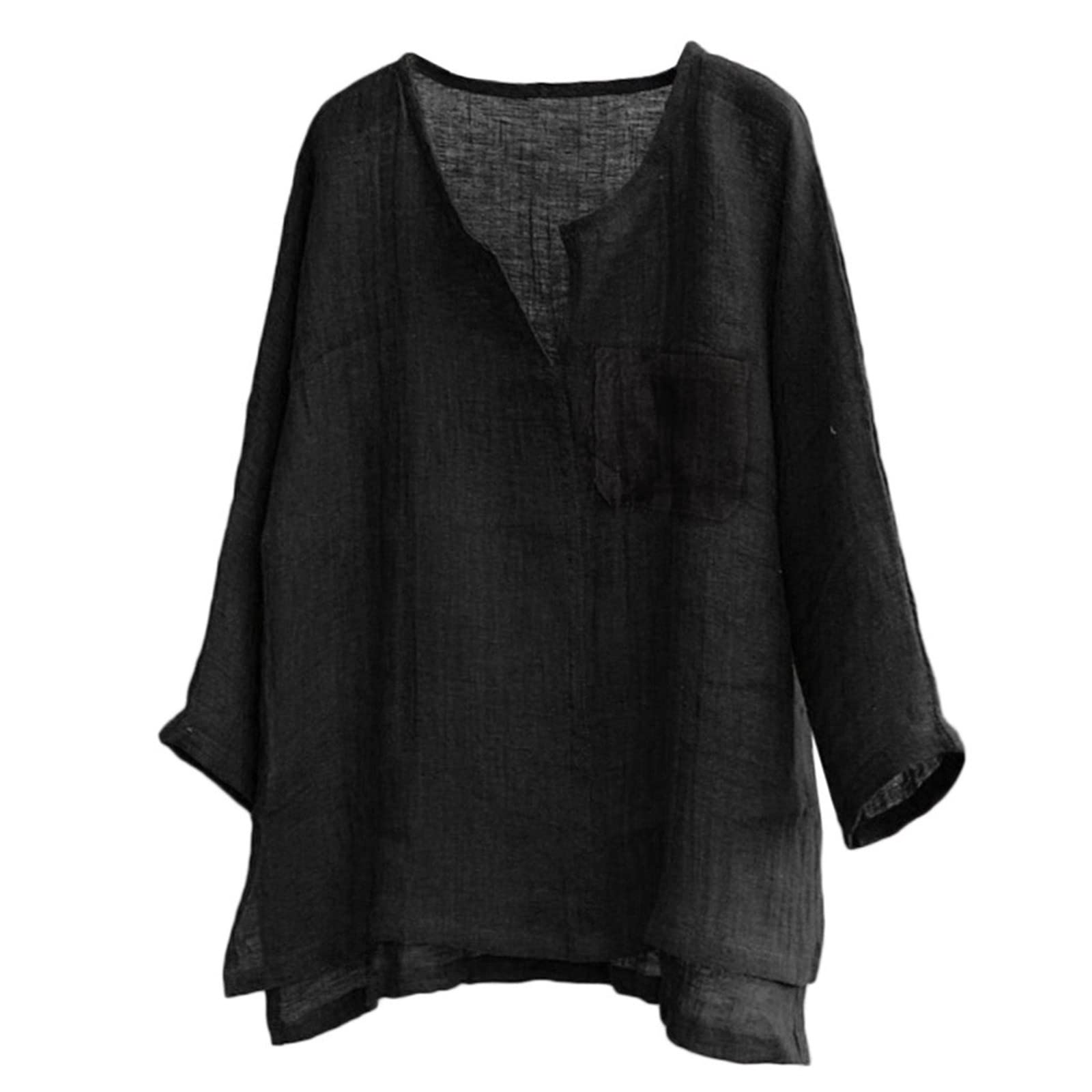 Plus Size Women's Casual Short Sleeve Lace Tunic Blouse - Flattering Flare Fit for Summer Outfits, Office Wear & Special Occasions