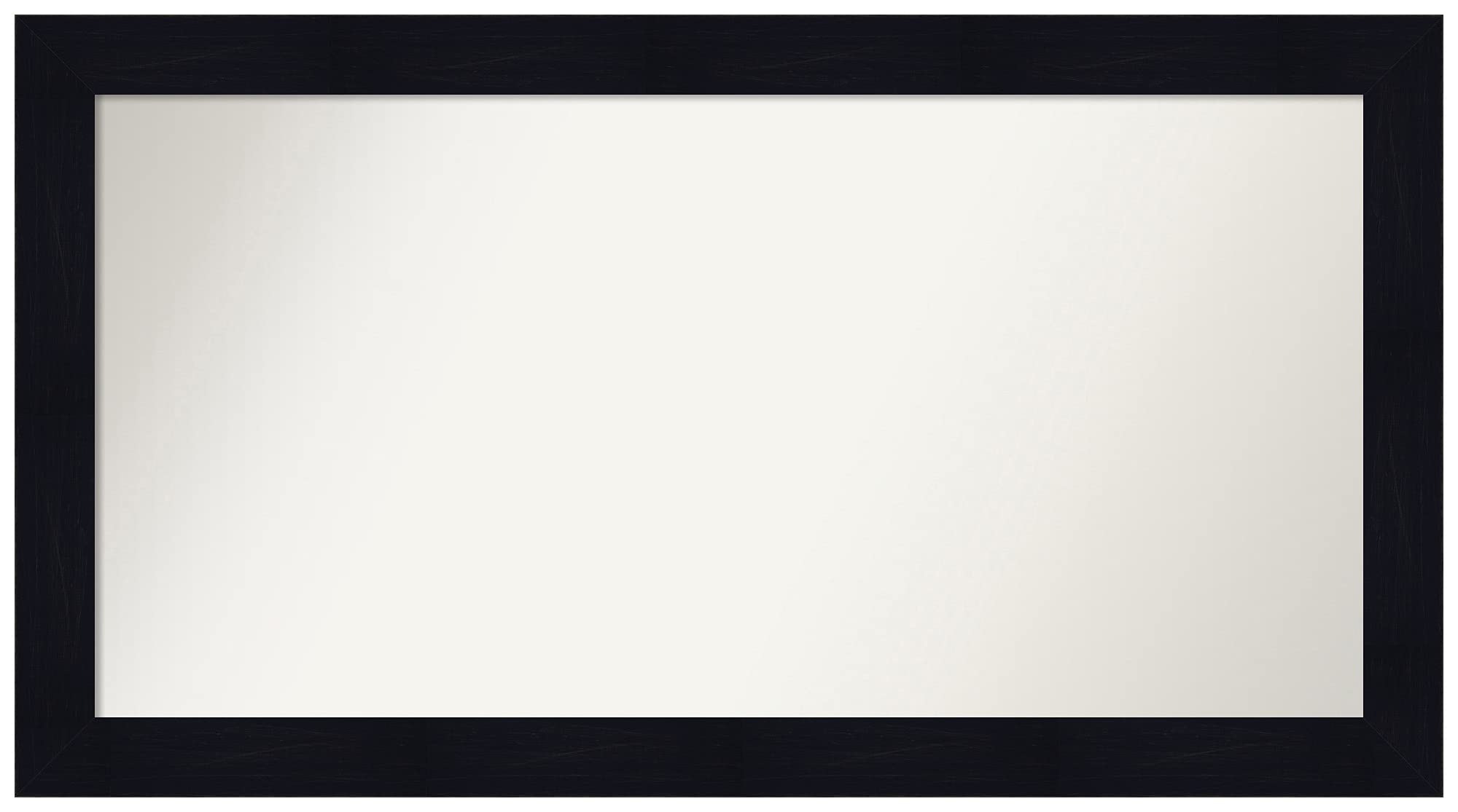 Amanti Art Custom Wall Mirror with Navy Shiplap Frame - 24.25 x 44.25 Inches, Non-Beveled Edge - Perfect for Bathroom, Bedroom & Entryway Decor - Available in Various Sizes
