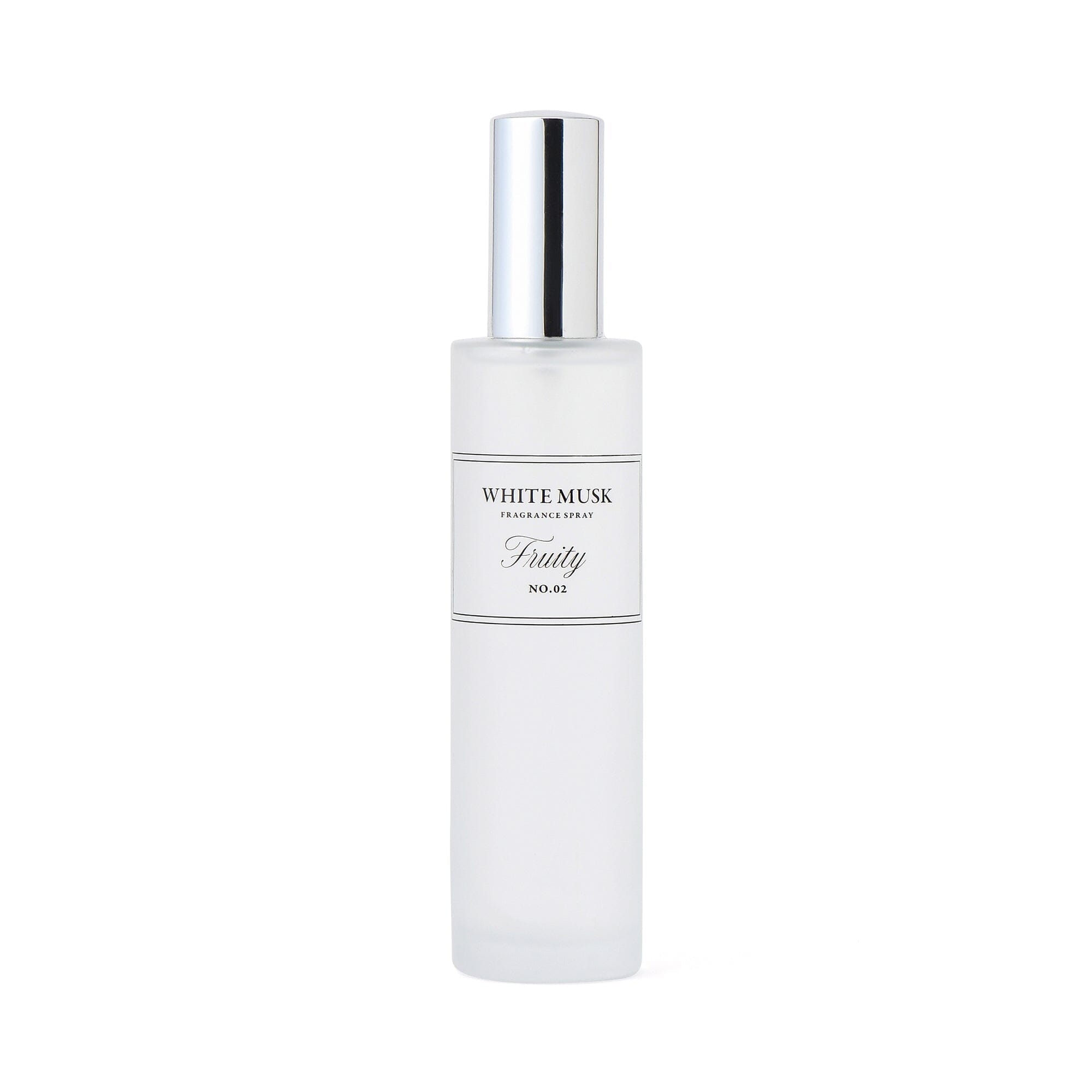 Classic Flower White Musk Fruity Room Spray - Long Lasting Air Freshener for Home, Office & Bathroom | Natural Scented Mist for Relaxation & Aromatherapy