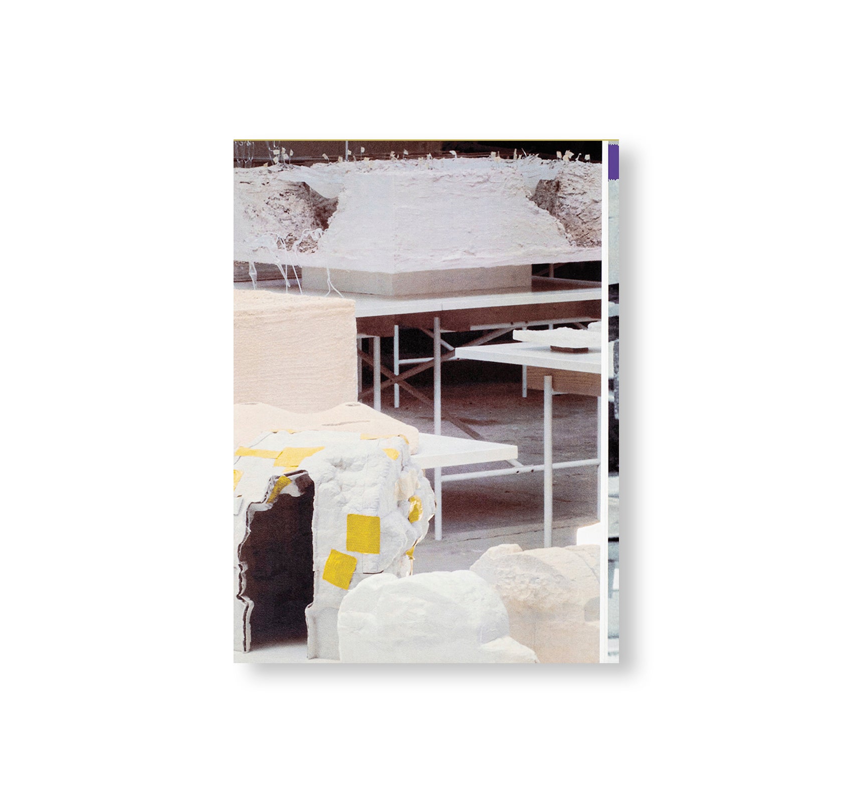Material Gesture Studio: Anne Holtrop 2019–2024 ETH Zurich Architecture Book | Modern Design Inspiration for Architects & Art Lovers
