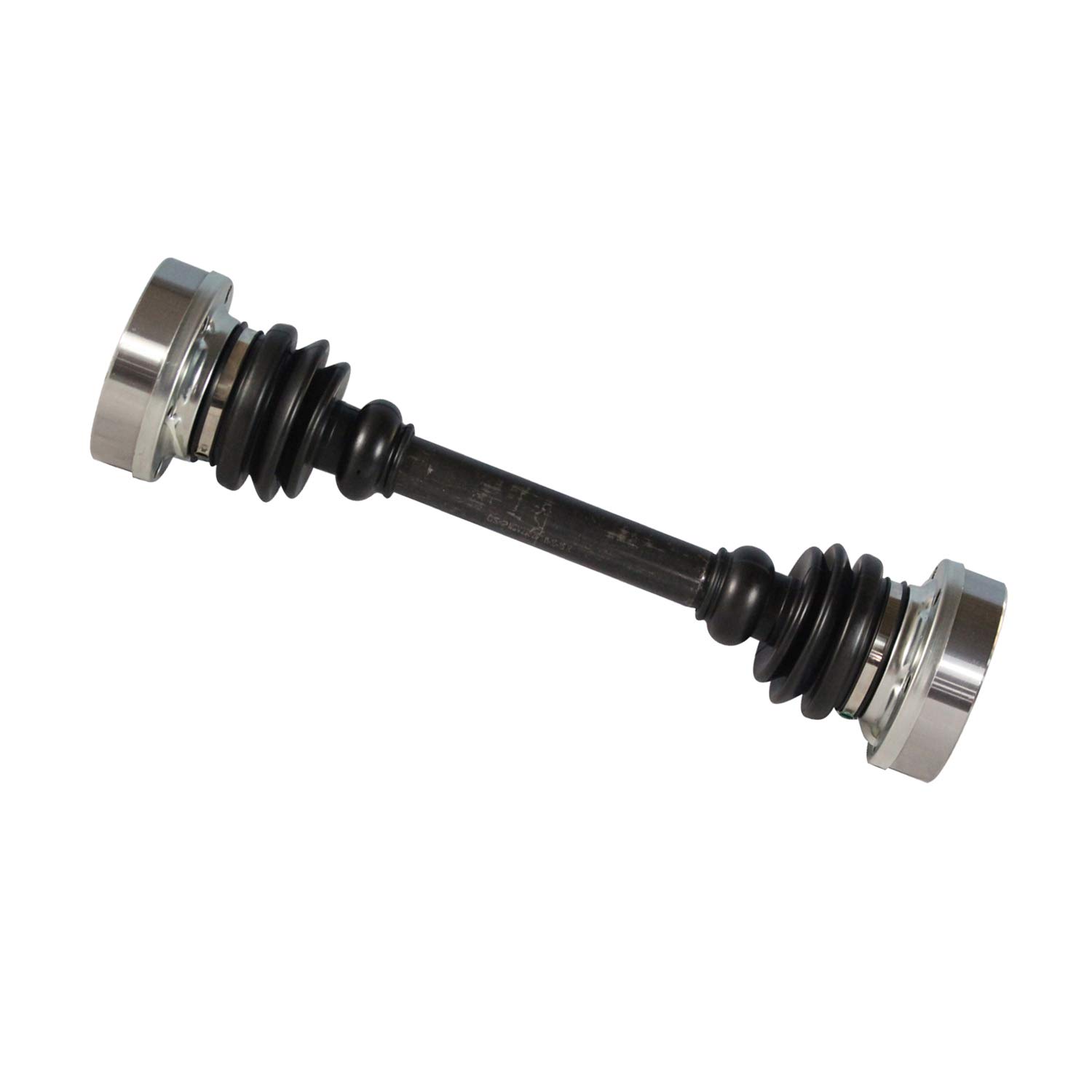 MAXFAVOR CV Joint Axle Shaft Assembly - Front Left Side Replacement for Pontiac Grand Am 2.3L Standard Transmission (1987-1991) - OE# NCV10121 - Perfect for Smooth Drives & Daily Commutes