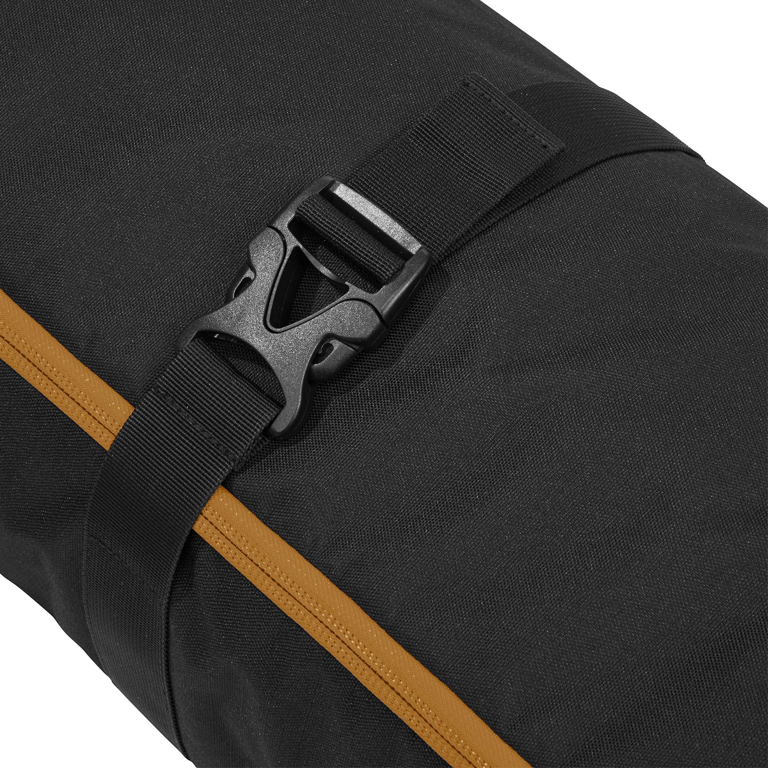 Thule RoundTrip Ski Bag - Durable Travel Ski Bag for Airplane & Car - Water-Resistant Protection for Skis & Snowboards - Perfect for Winter Sports & Mountain Vacations