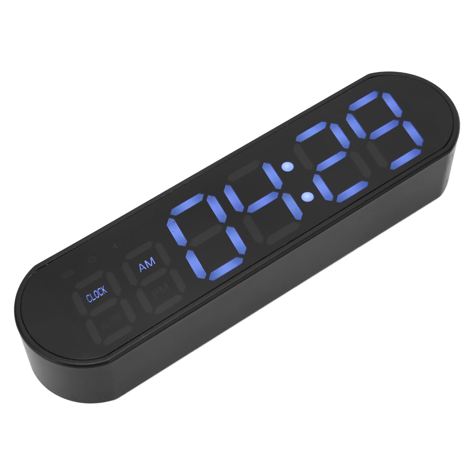 ABS Multifunctional Gym Timer with 1000mAh Battery - Lightweight Sports Interval Timer for Workouts, School & Home Training | Perfect for HIIT, CrossFit, Boxing & Fitness Routines