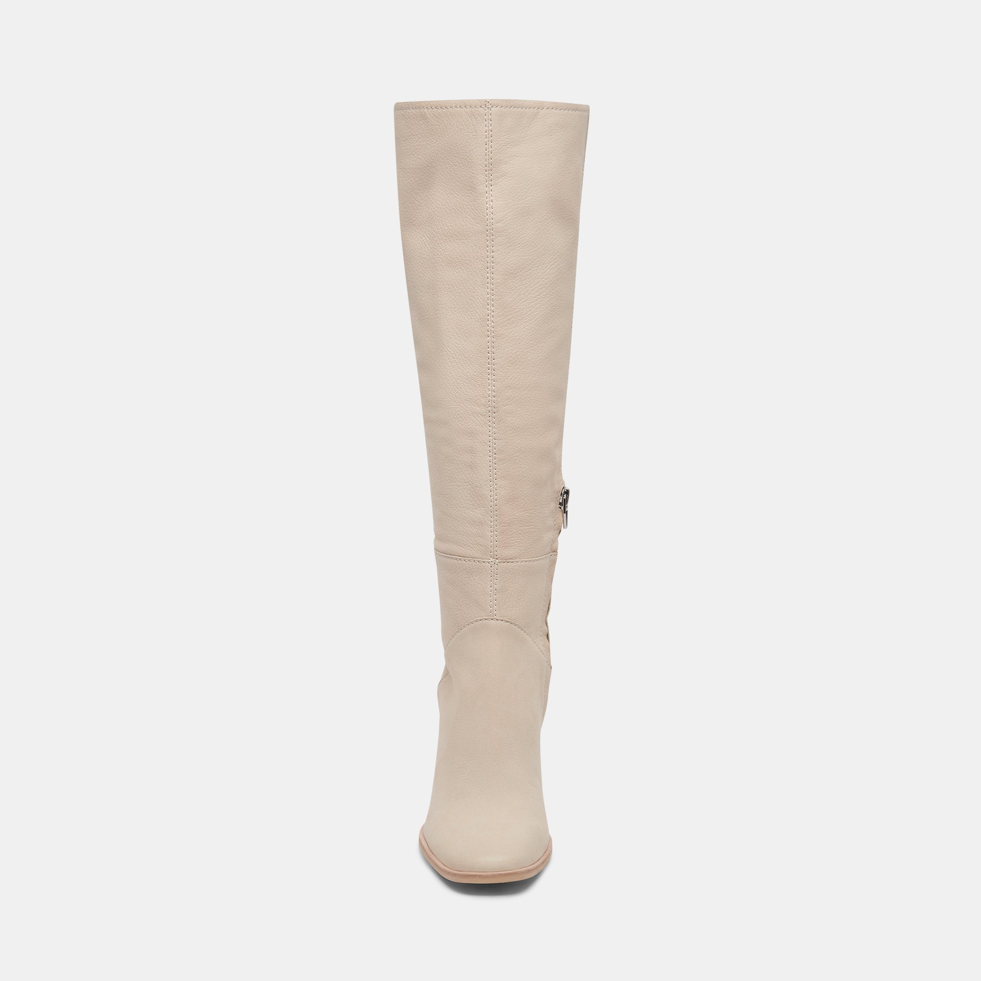 FYNN BOOTS SAND NUBUCK Women's Ankle Boots - Comfortable Casual Shoes for Fall & Winter | Perfect for Office, Travel & Everyday Wear