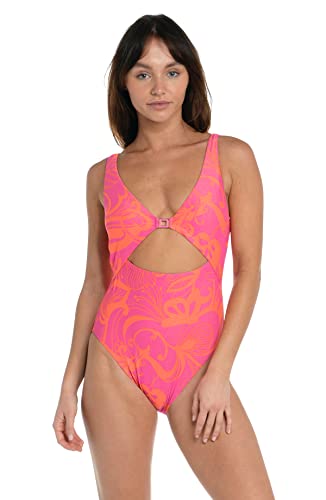 Bright Pink//All a Flutter