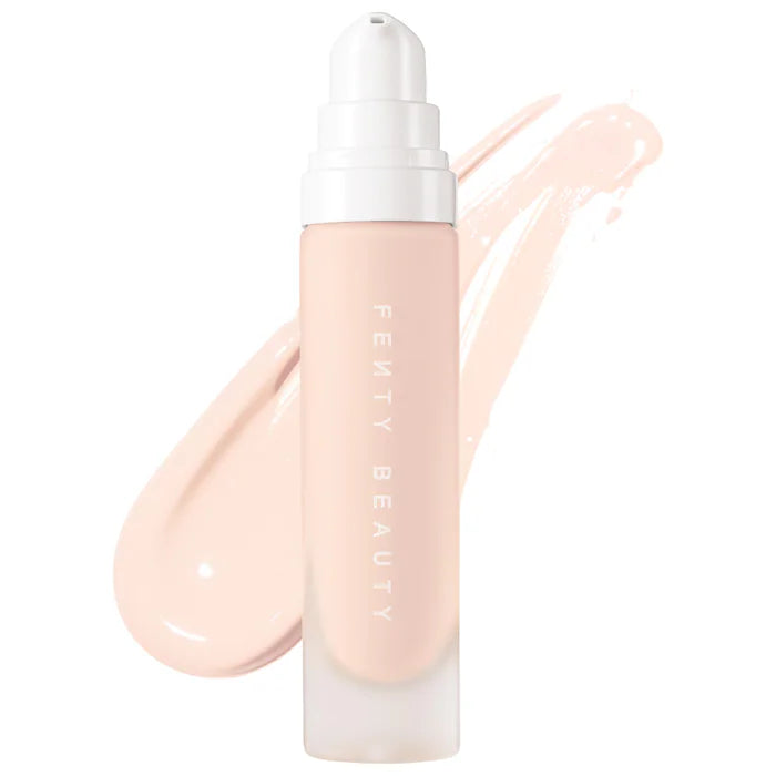 Fenty Beauty Pro Filt'r Soft Matte Longwear Liquid Foundation - Oil-Free, Full Coverage Makeup Base for All Skin Types | Perfect for Daily Wear, Special Occasions & Photography