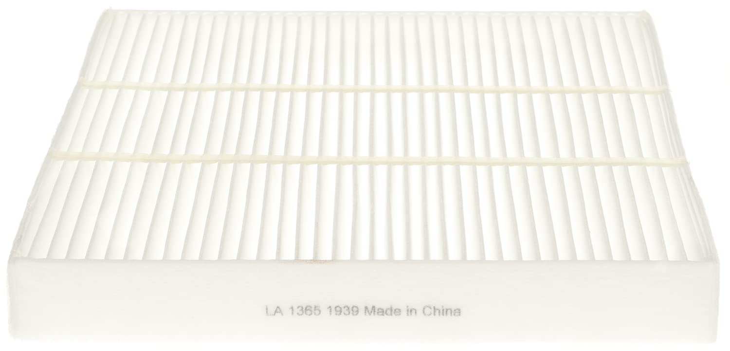 MAHLE LA 1365 Premium Cabin Air Filter - Compatible with Multiple Car Models | Improves Air Quality & Reduces Allergens | Perfect for Daily Commute & Road Trips