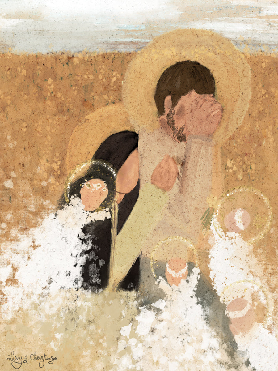 Family Prayer Book by Lacey Christenson - Christian Devotional for Daily Family Worship & Bible Study