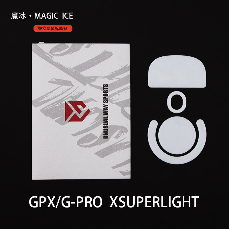 Logitech G Pro X Superlight (GPX) Wireless Gaming Mouse - Ultra Lightweight, High Performance for Esports & FPS Games - Perfect for Competitive Gaming & Professional Streamers