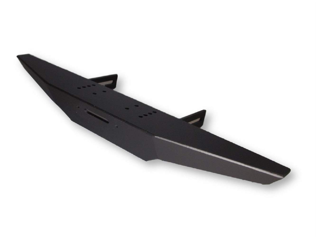 Enduro Sendero Heavy Duty Full-Size Front Bumper with Fairlead Mount for Jeep Wrangler & Off-Road Adventures | Perfect for Rock Crawling, Overlanding & Trail Protection