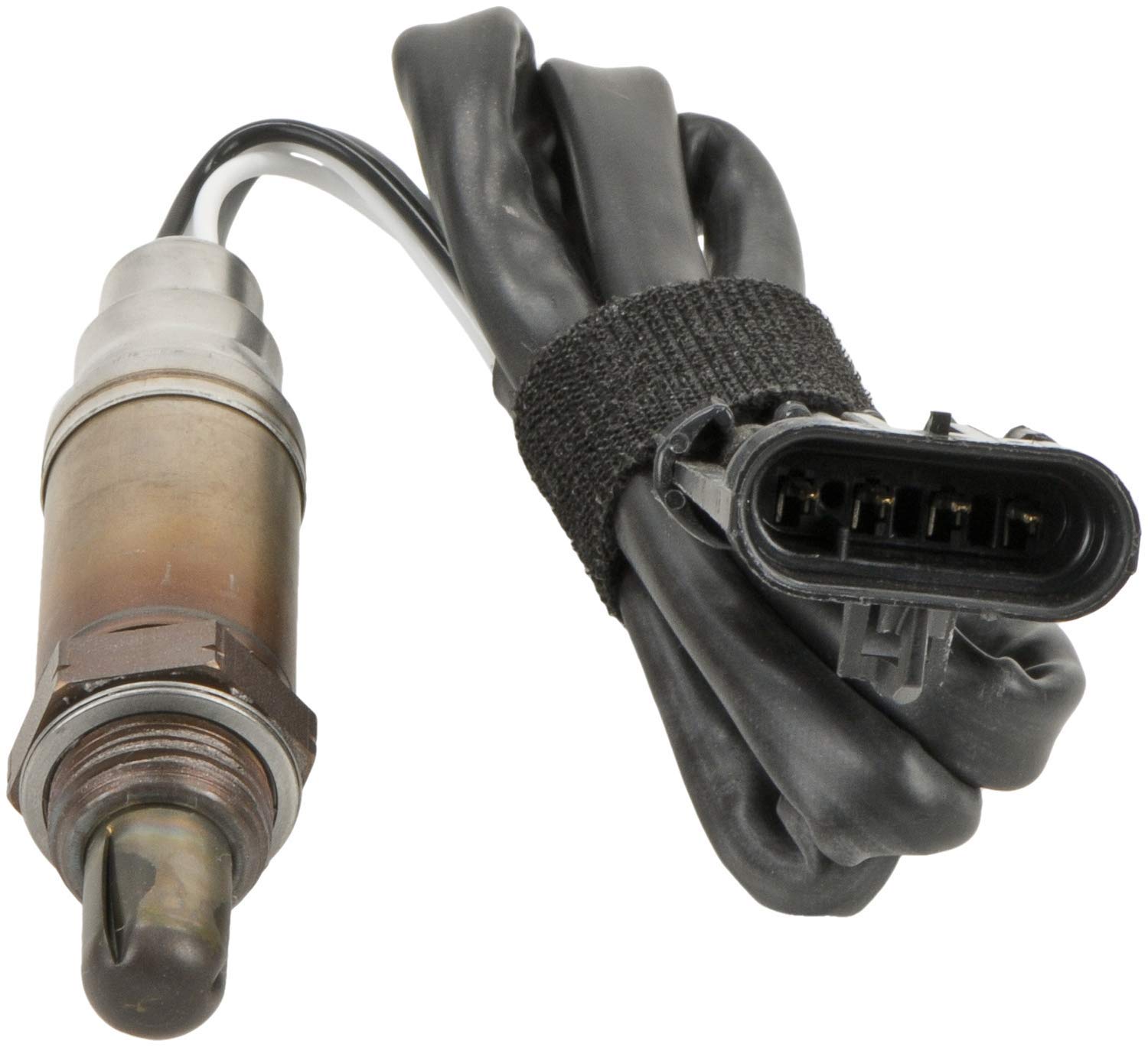 Bosch 15637 Oxygen Sensor - High Performance O2 Sensor for Cars, Trucks & SUVs - Compatible with Multiple Vehicle Models - Ideal for Engine Performance & Emissions Control
