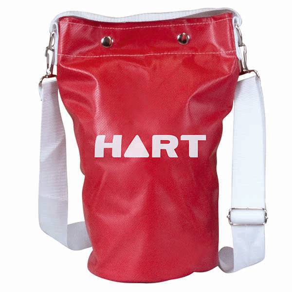 HART Shot Put Carry Bag - Durable Track & Field Equipment for Training & Competition - Perfect for Athletes, Coaches, and School Sports Teams