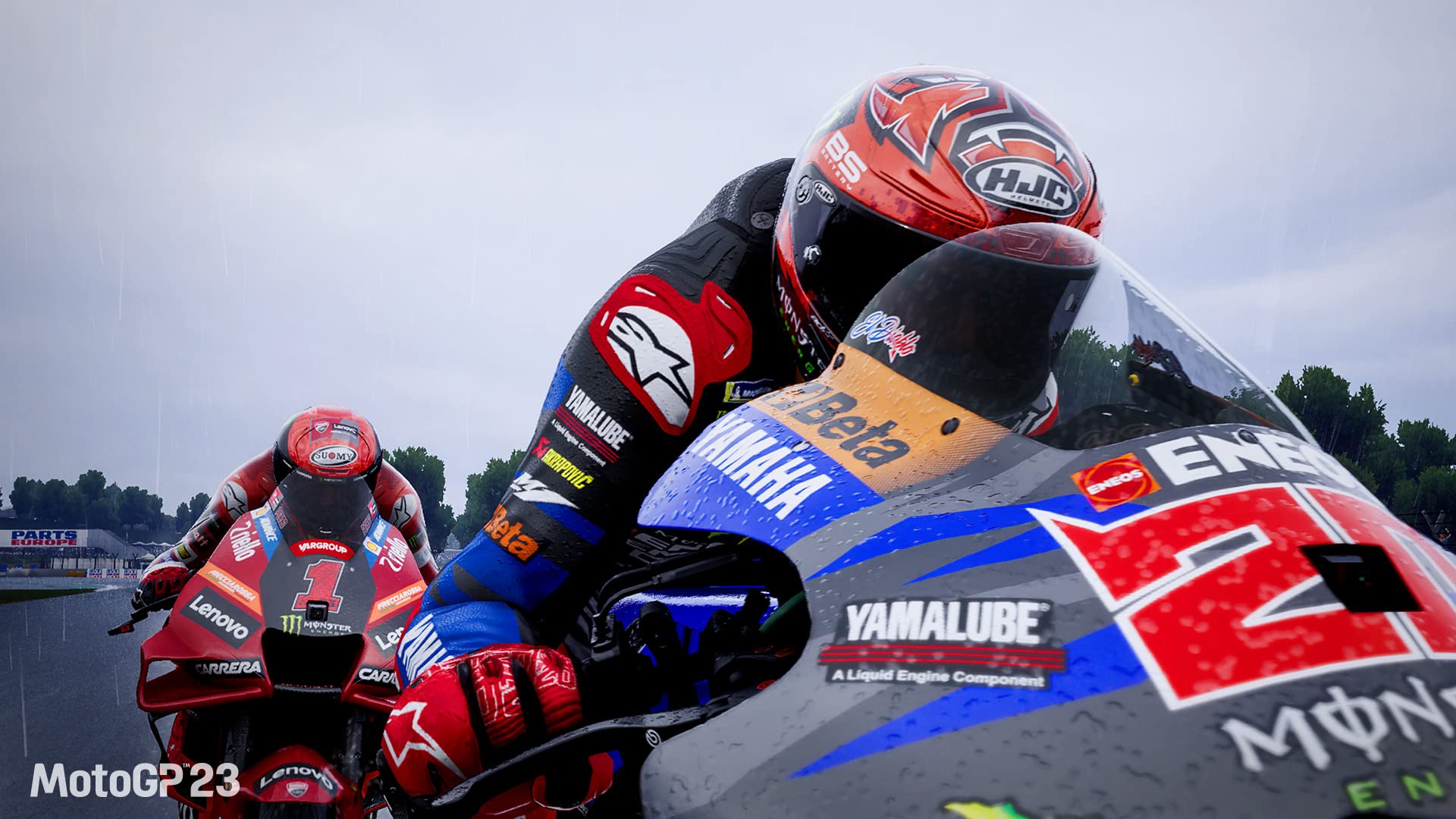 MotoGP 23 - Official Video Game for Nintendo Switch | Realistic Motorcycle Racing Simulation | Perfect for Racing Enthusiasts & Gift Giving