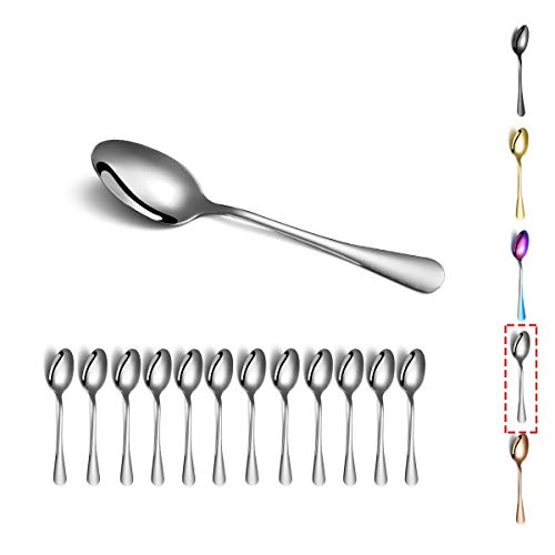 2. 12 pieces Silver