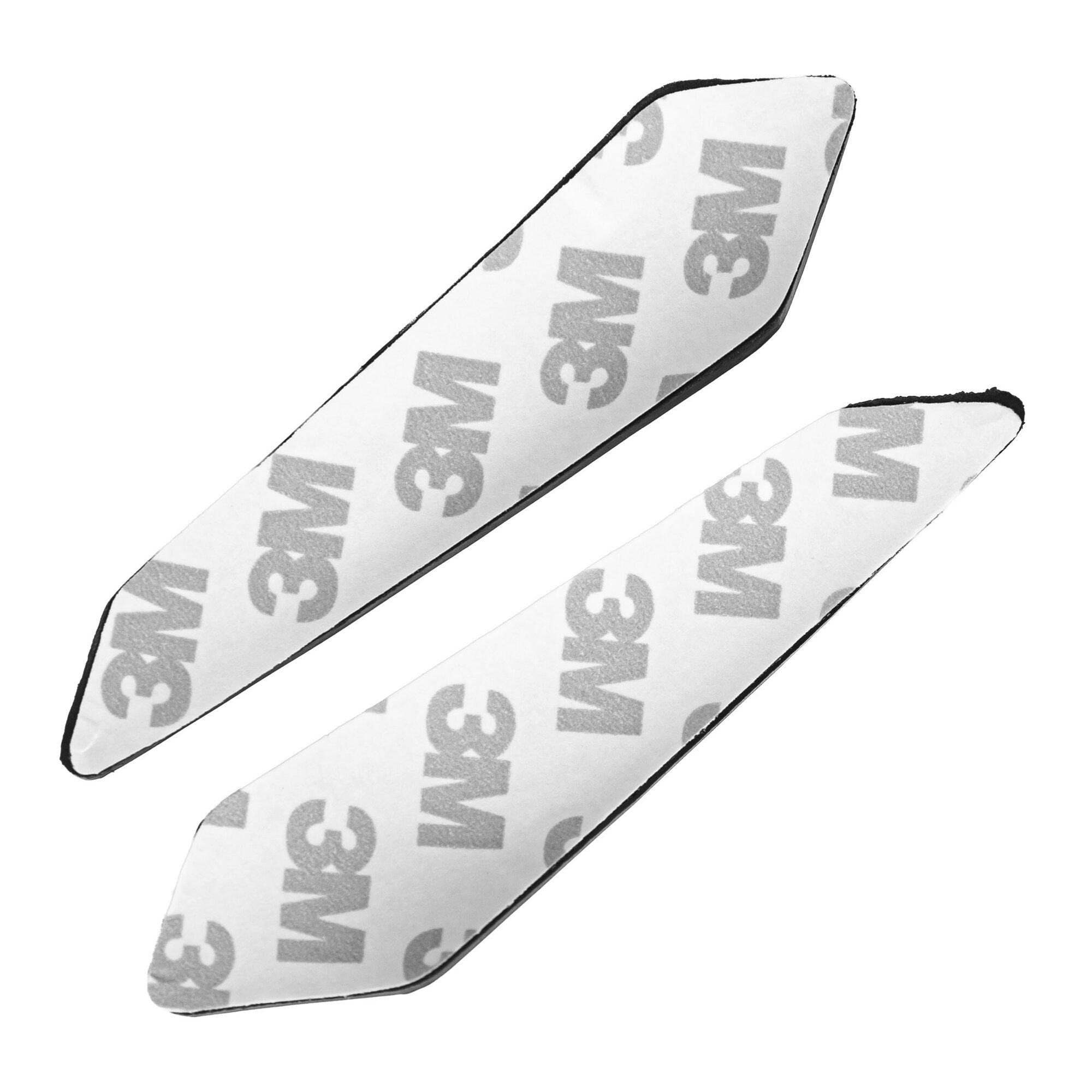 Race Car Side Protector - Black (Left/Right) - Durable Automotive Body Protection for Track & Street Racing