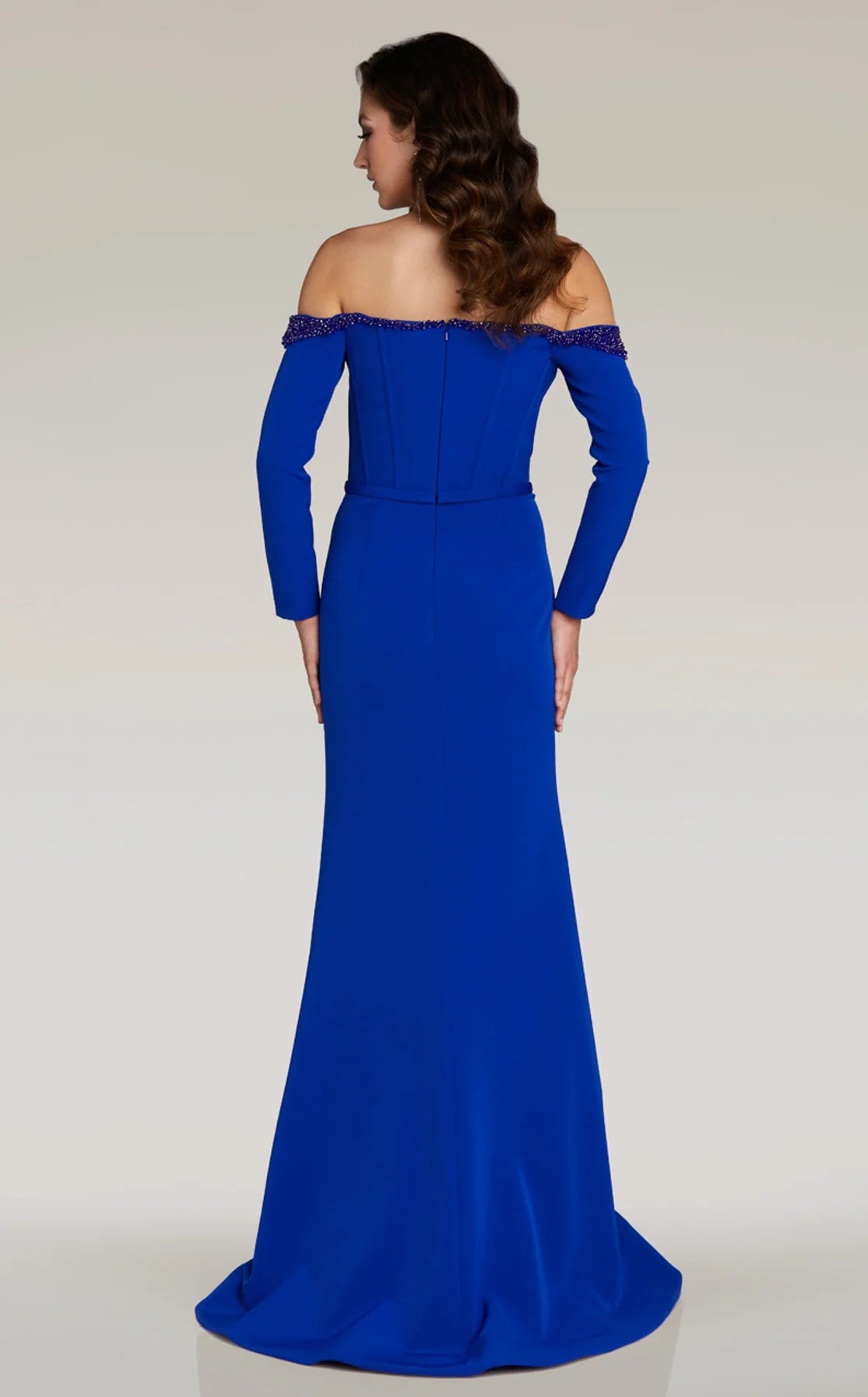 Gia Franco 12311 Women's Elegant Cocktail Dress for Parties, Weddings & Special Occasions | Flattering A-Line Silhouette | Comfortable & Stylish Formal Attire